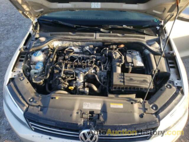 VOLKSWAGEN JETTA TDI, 3VWLL7AJ4EM225480