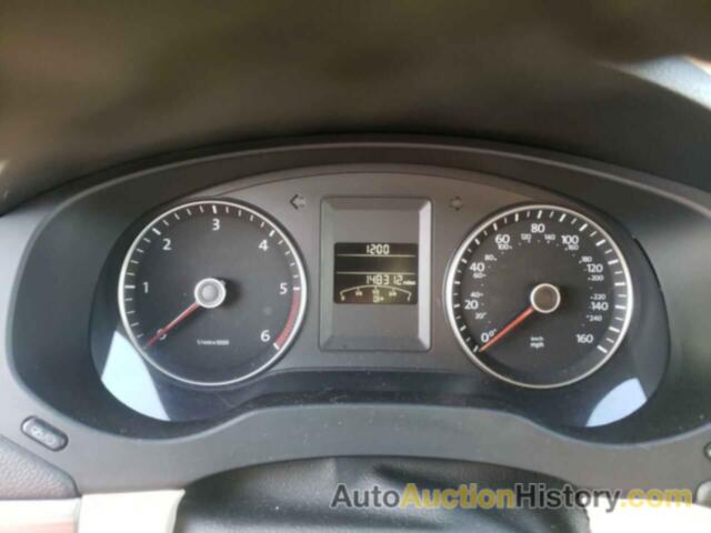 VOLKSWAGEN JETTA TDI, 3VWLL7AJ4EM225480