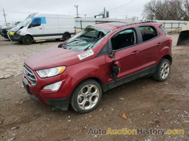 FORD ECOSPORT SE, MAJ3S2GE5MC443923