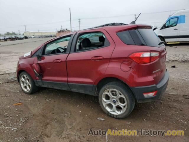 FORD ECOSPORT SE, MAJ3S2GE5MC443923