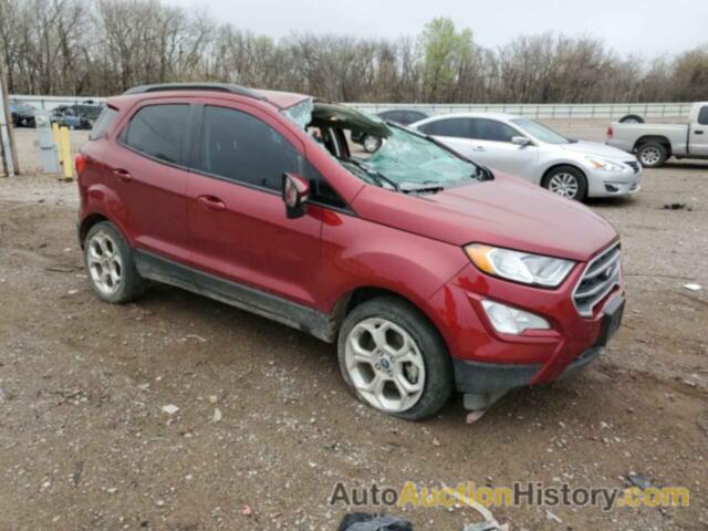 FORD ECOSPORT SE, MAJ3S2GE5MC443923