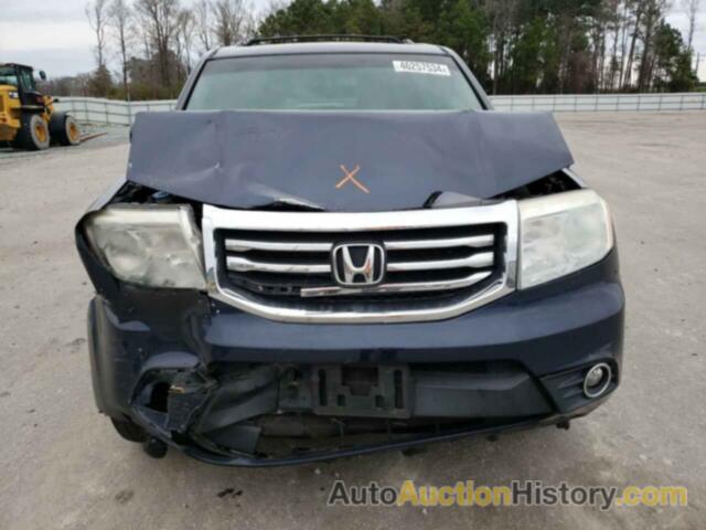 HONDA PILOT EXLN, 5FNYF4H78CB063573