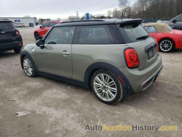 MINI COOPER S, WMWXP7C55K2A51074