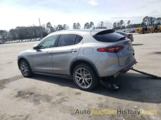 ALFA ROMEO STELVIO TI, ZASFAKBN6J7B70147