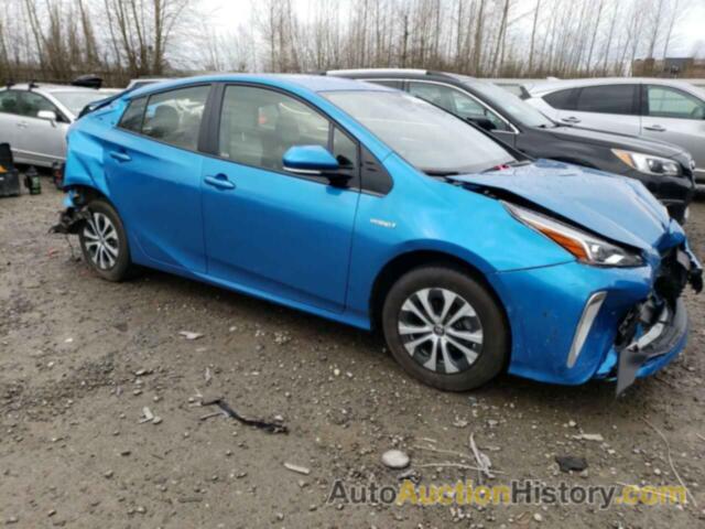 TOYOTA PRIUS, JTDL9RFU8K3003411