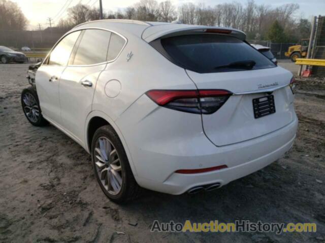 MASERATI LEVANTE BA BASE, ZN661XUA8NX396453