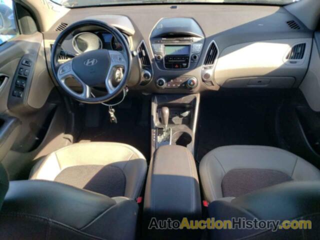 HYUNDAI TUCSON GLS, KM8JU3AC8BU158404