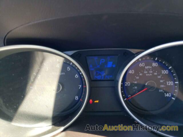 HYUNDAI TUCSON GLS, KM8JU3AC8BU158404