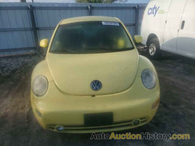 VOLKSWAGEN BEETLE GLS, 3VWCC21C1XM429175