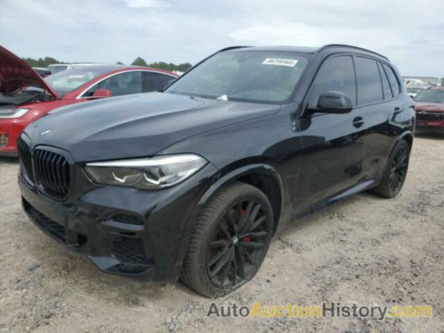 BMW X5 XDRIVE40I, 5UXCR6C00N9L72019