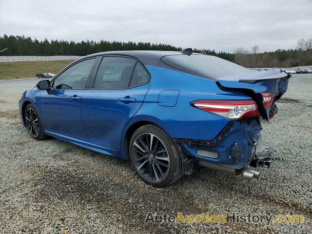 TOYOTA CAMRY XSE, 4T1K61AK6LU376210