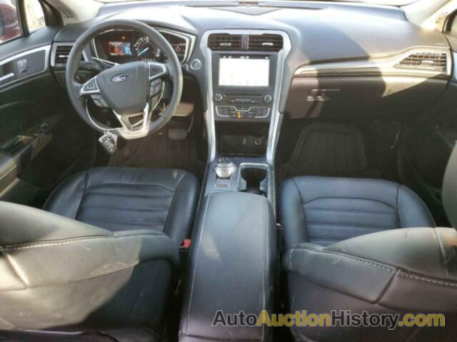 FORD FUSION SE, 3FA6P0HD8HR222106