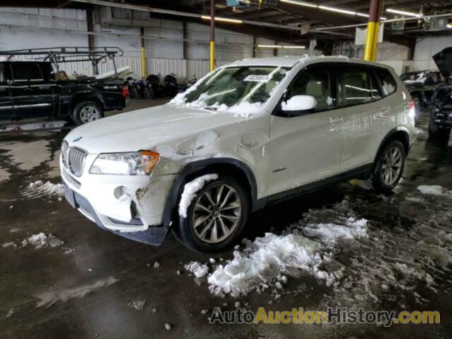 BMW X3 XDRIVE28I, 5UXWX9C5XD0A18546