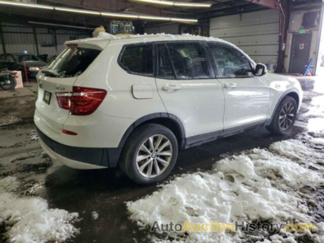 BMW X3 XDRIVE28I, 5UXWX9C5XD0A18546