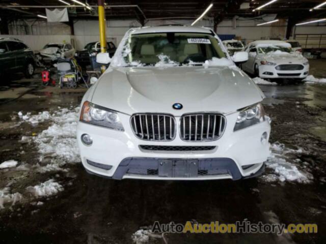 BMW X3 XDRIVE28I, 5UXWX9C5XD0A18546