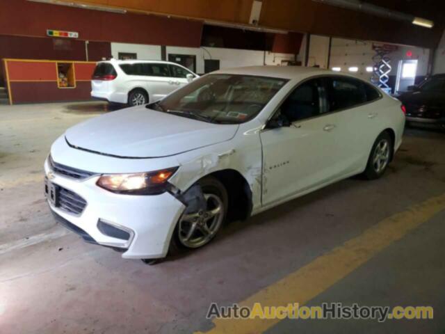 CHEVROLET MALIBU LS, 1G1ZB5ST9GF264341