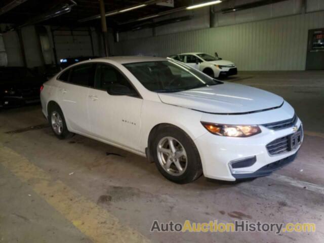 CHEVROLET MALIBU LS, 1G1ZB5ST9GF264341