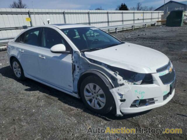 CHEVROLET CRUZE LTZ, 1G1PG5SB6E7418558