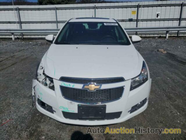 CHEVROLET CRUZE LTZ, 1G1PG5SB6E7418558