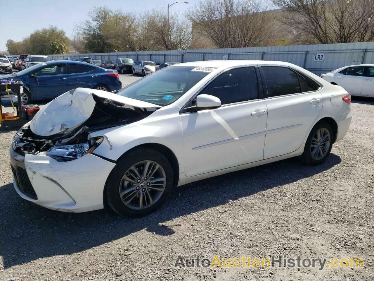 2016 TOYOTA CAMRY LE, 4T1BF1FK5GU255635