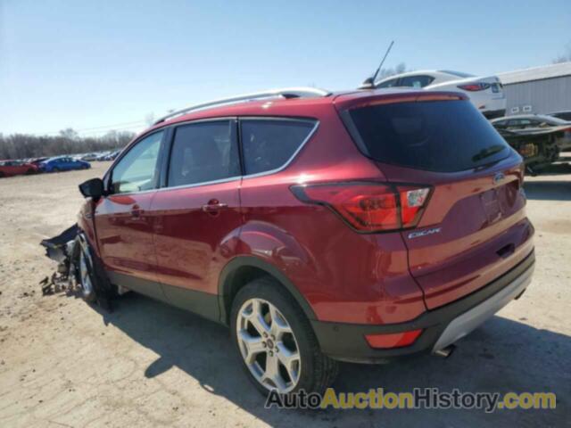 FORD ESCAPE TITANIUM, 1FMCU9J99KUA59848