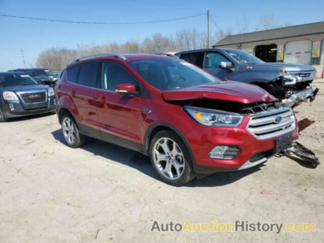 FORD ESCAPE TITANIUM, 1FMCU9J99KUA59848