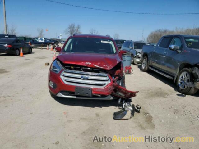 FORD ESCAPE TITANIUM, 1FMCU9J99KUA59848