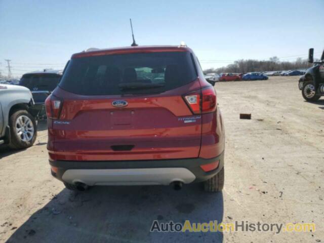 FORD ESCAPE TITANIUM, 1FMCU9J99KUA59848