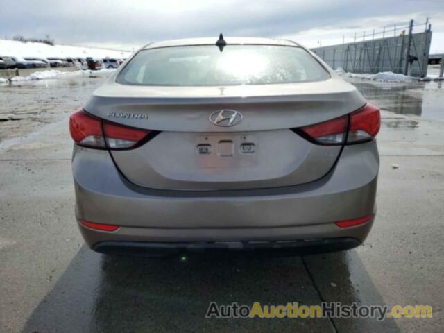 HYUNDAI ELANTRA SE, 5NPDH4AE5EH460275