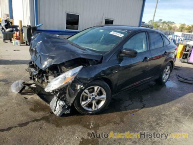 FORD FOCUS SE, 1FAHP3F27CL134425