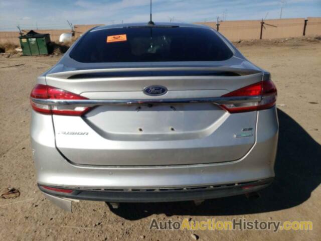 FORD FUSION SE, 3FA6P0HD2JR260792