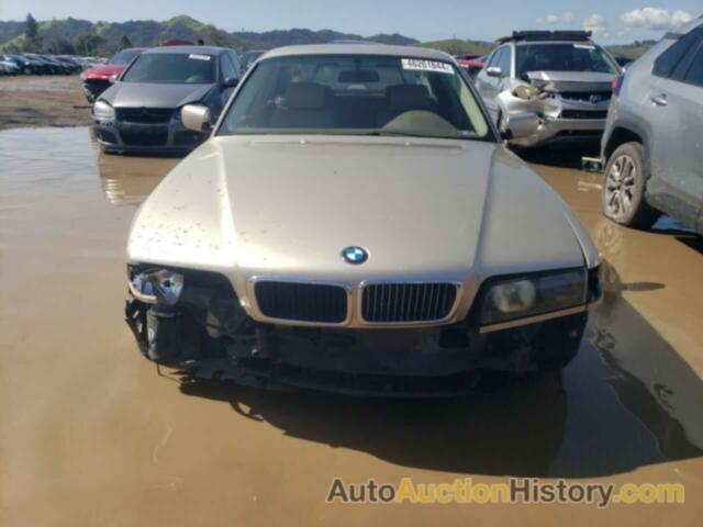 BMW 7 SERIES I AUTOMATIC, WBAGF8322WDL50589
