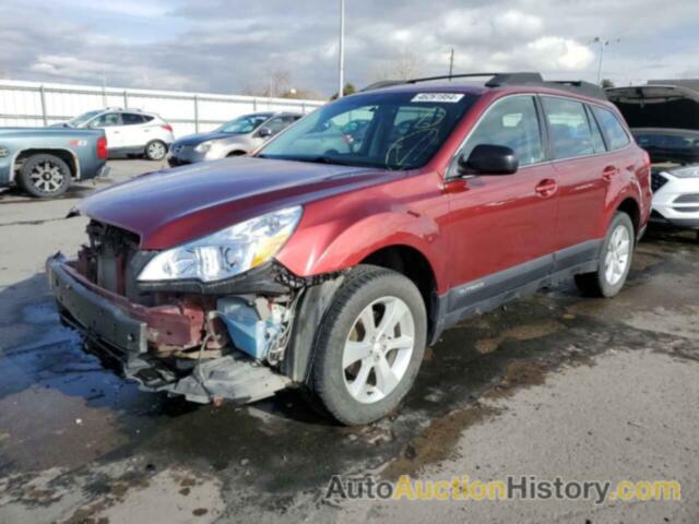 SUBARU OUTBACK 2.5I, 4S4BRCAC0E3253801