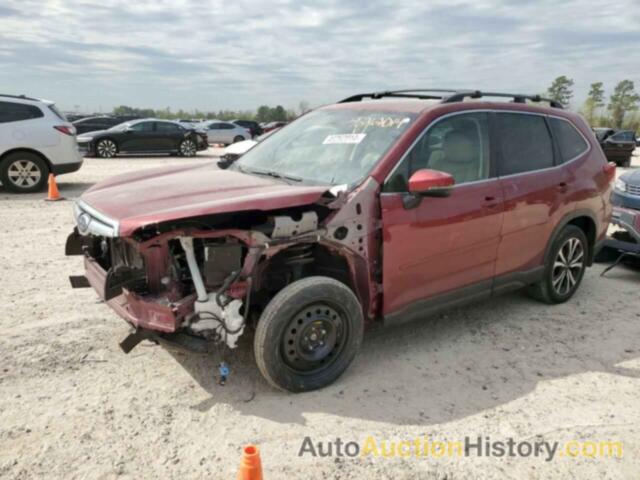 SUBARU FORESTER LIMITED, JF2SKAUC4MH565406