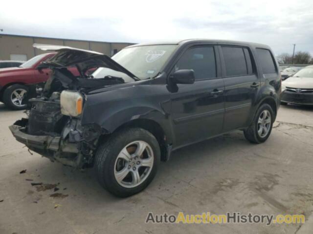 HONDA PILOT EXLN, 5FNYF3H73EB012978