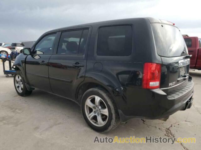 HONDA PILOT EXLN, 5FNYF3H73EB012978