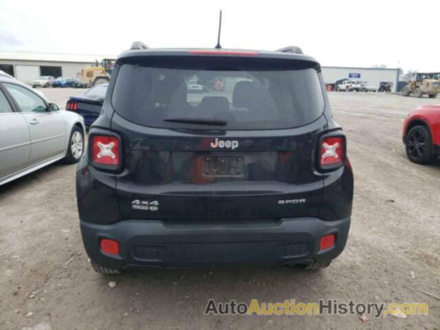 JEEP RENEGADE SPORT, ZACCJBAB1HPG07293