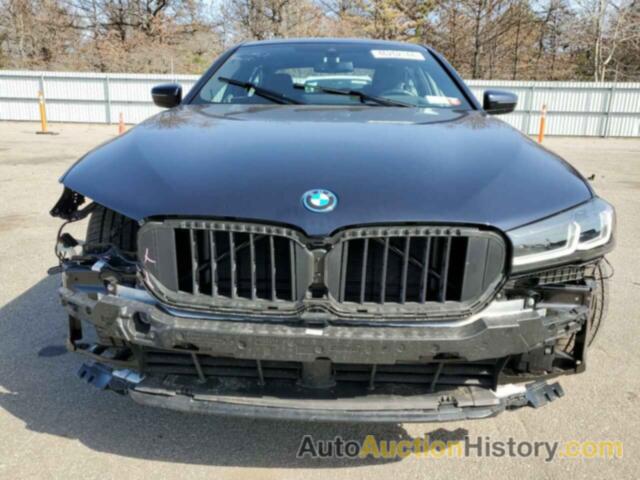 BMW 5 SERIES, WBA33AG05NCK66892