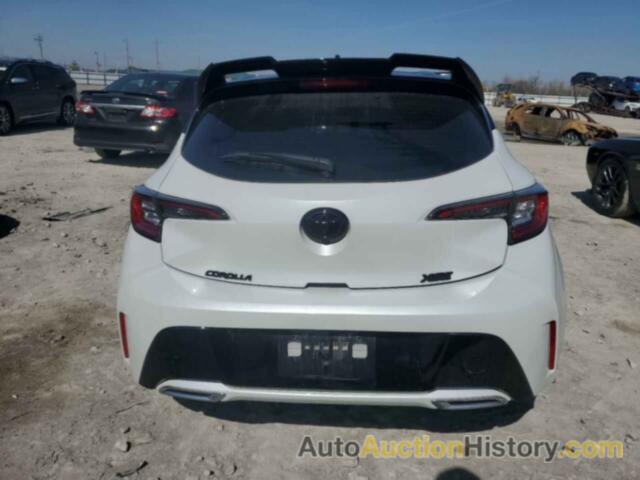 TOYOTA COROLLA XSE, JTNC4MBE2N3169844