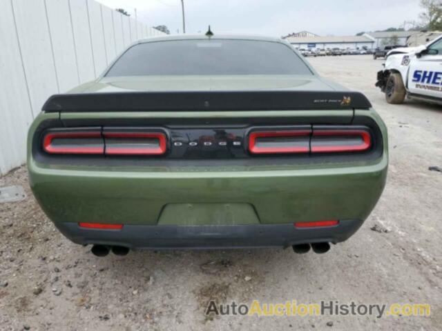 DODGE CHALLENGER R/T SCAT PACK, 2C3CDZFJ3LH226298