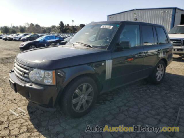 LAND ROVER RANGEROVER HSE, SALMF154X8A291817