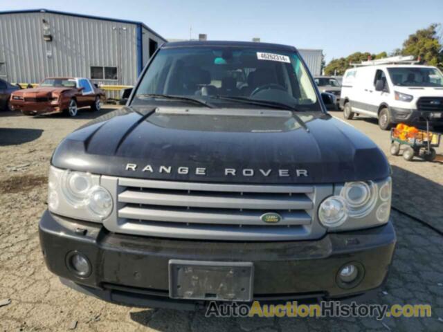 LAND ROVER RANGEROVER HSE, SALMF154X8A291817