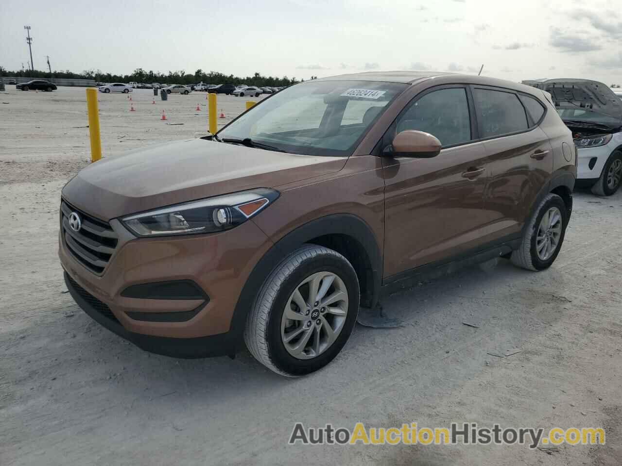 HYUNDAI TUCSON SE, KM8J23A49GU225128