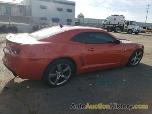 CHEVROLET CAMARO LT, 2G1FC1ED2B9162989