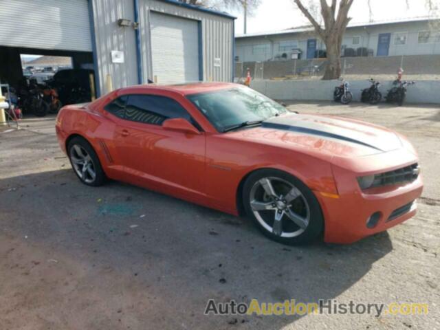 CHEVROLET CAMARO LT, 2G1FC1ED2B9162989