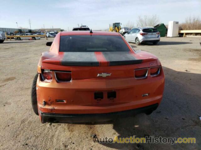 CHEVROLET CAMARO LT, 2G1FC1ED2B9162989