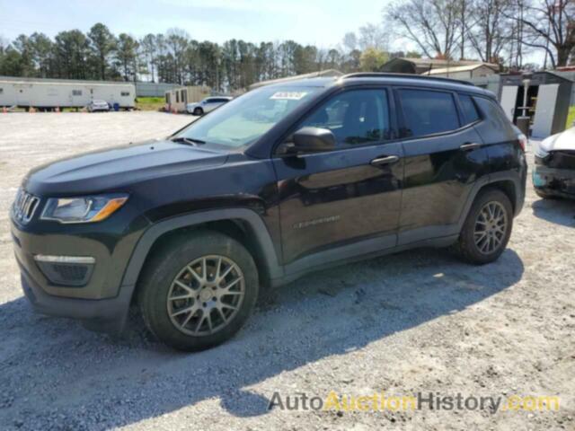 JEEP COMPASS SPORT, 3C4NJCAB8JT487909