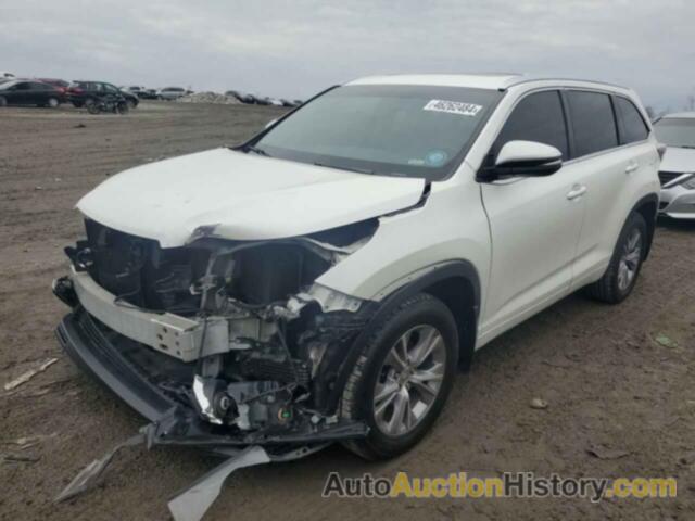 TOYOTA HIGHLANDER XLE, 5TDJKRFH5FS128126