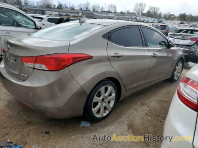 HYUNDAI ELANTRA GLS, 5NPDH4AE6DH451230