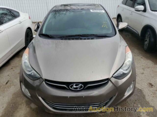 HYUNDAI ELANTRA GLS, 5NPDH4AE6DH451230